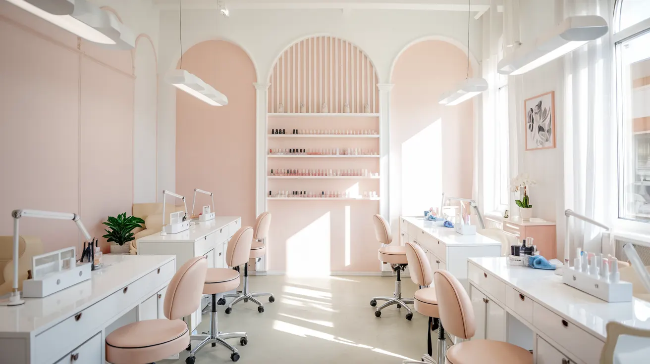 The studio on NW 23rd